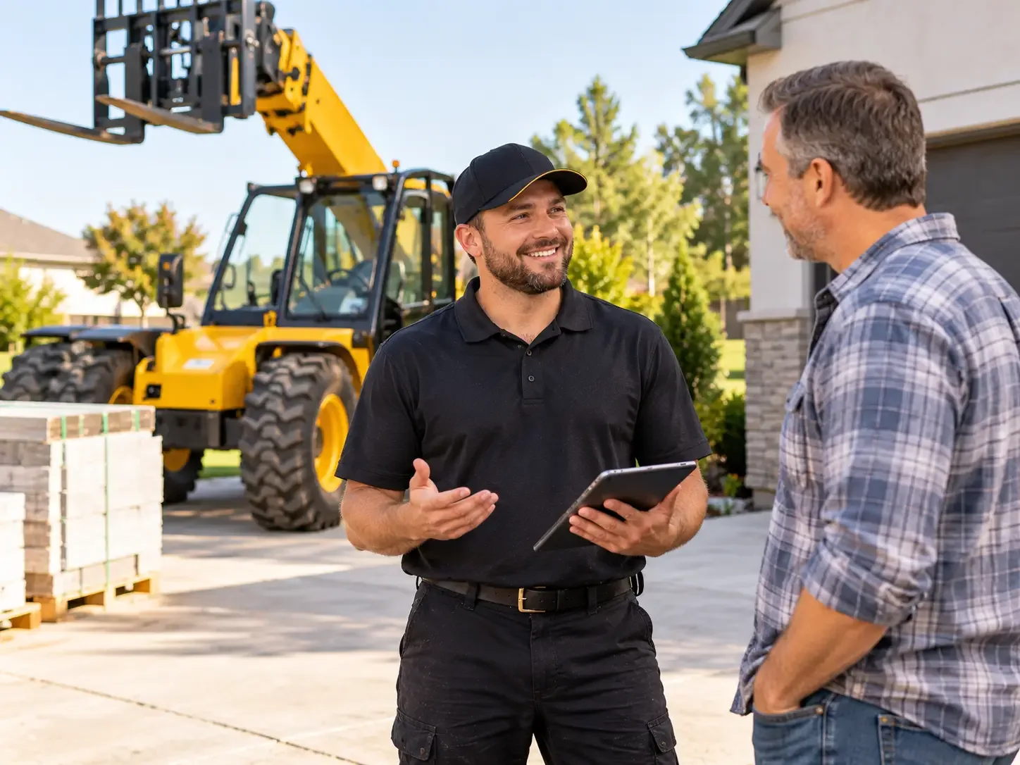 Forklift Rental Doole, TX FAQs
